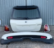 Klapa Mini Cooper S zderzak tył