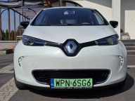 RENAULT ZOE NAVI KAMERA KEYLESS BATERIA 2 ŁADOWARKI