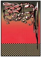 Plakat „Dream Blur” – Abstrakcyjny Plakat Artystyczny