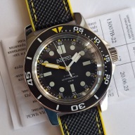 ZEGAREK VOSTOK. AUTOMAT. AMFIBIA 13007V. 20ATM.