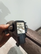 Mercedes-Benz W211 2004 Przewód / Rura chłodnicy spalin EGR Z Czujnikiem