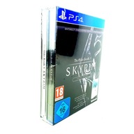 NOWY STEELBOOK THE ELDER SCROLLS V SKYRIM PS4