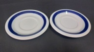 2 x spodki talerzyki Ikea Eva design
