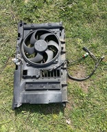 WENTYLATOR obudowa pas przód CHŁODNICY PEUGEOT 307 2.0HDI 1831294016B #481