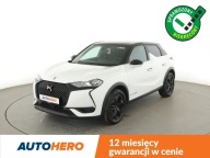 DS Automobiles DS 3 Crossback 1.2 Benzyna Automat