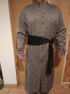 Zupan grafitowy z tłoczonym wzorem. Pas gratis !!!