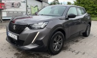 Peugeot 2008 pierwszy właściciel, serwis ASO, bezwypadkowy, FVAT23, leasing