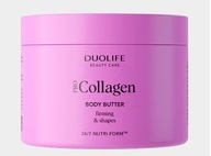 Duolife Collagen Body Butter Masło Kolagenowe do ciała 200ml