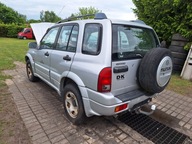 TYLNY MOST SUZUKI GRAND VITARA 2.0 HDI 98 - 05.
