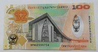 Papua Nowa Gwinea 100 kina unc 2008