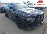BMW X6M 2025 4.4l 4.4 Benzyna 617KM