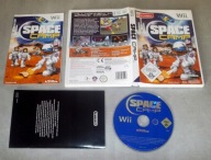 SPACE CAMP NINTENDO WII zostań astronautą LOTY KOSMICZNE
