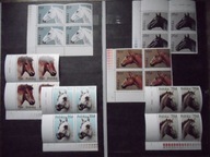 3042-3047**X4 CZWÓRKI Z MARG.KONIE