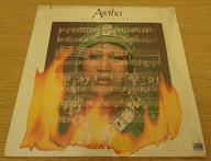 Aretha Franklin "Almighty Fire" 1978 Atlantic. Płyta winylowa