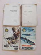 Uwaga... Śmierć.. 123 w ataku i Krakowskie. Seria ŻÓŁTY TYGRYS