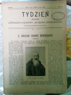 Tydzień 1903 Brody Józef Korzeniowski