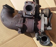 Citroen C1 C2 C3 Turbosprężarka 1.4 HDI peugeot