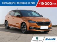 Skoda Fabia 1.0 TSI, 1. Właściciel, Serwis ASO