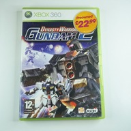 Dynasty Warrior Gundam 2 Xbox 360