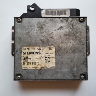 KOMPUTER SILNIKA STEROWNIK OPEL OMEGA B 2.0 90378653