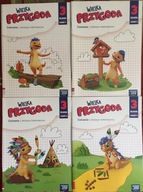 Wielka przygoda. Matematyka. klasa 3 cz. 1,2,3,4. Ćwiczenia.