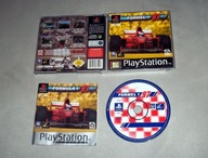 FORMULA 1 '97 PSX PS1 PLAYSTATION najlepsza F1 od BIZZARE CREATIONS ONE