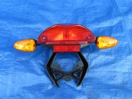 STELAŻ MOCOWANIE TABLICY REJESTRACYJNEJ BMW R1200 GS K25