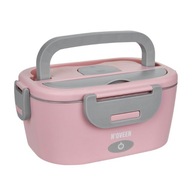 GLAMUR Lunch Box LB755 podgrzewacz żywności 60°C 230V 12V 24V