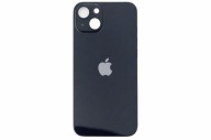 Klapka Plecki Tył iPhone 13 Czarny Midnight Duże oczko BIG HOLE