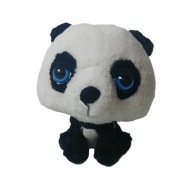 BIG HEADZ maskotka pluszak PANDA z dużą głową 23 cm