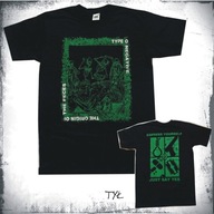 Koszulka TYPE O'NEGATIVE - S