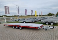 TA-NO Scorpio 60 PREMIUM laweta trzyosiowa z podloga aluminiowa o DMC 3500