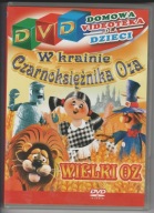 W krainie czarnoksiężnika Oza cz. 1 Wielki Oz