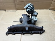 JUMPER III BOXER III LIFT TURBOSPRĘŻARKA TURBINA 2.0 BLUE HDI 9812386080