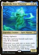 Karta Magic: The Gathering Ranar the Ever-Watchful KHM KHC *Foil*