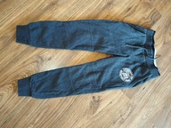 Spodnie dresowe chłopięce 140cm DESTINATION