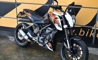 KTM Duke DUKE 125 Kat B LEO VINCE 2016 ABS Bezwypadkowy RATY Benzyna