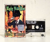 Kaseta UGLY KID JOE - Menace To Sobriety (wydanie Mercury)
