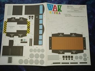 wyd. WAK - model lokomotywy