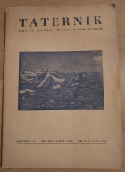 Taternik 3 - 4 (153 - 154) 1956