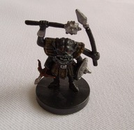 DUNGEONS & DRAGONS MINIATURES D&D FIGURKA DOLGRIM