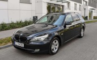 BMW Seria 5 2,0d (177KM) Automat Lift Skory 2.0 Diesel 177KM