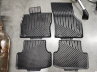 Dywaniki gumowe Audi A3 8V KOMPLET 4 ELEMENTY Oryginał 8V1061501