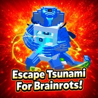 Freezeti Cobretti | ESCAPE TSUNAMI FOR BRAINROTS! | ROBLOX