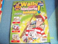 Wally poznaje historię świata . Nr 14(66) rok 2000. Anglosasi.
