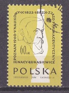 1034 - ZJAZD FARMACEUTYCZNY - RZADKIE ZNAKI WODNE - III 1 - KASOWANE