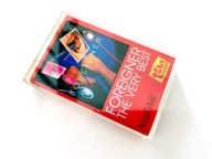 Foreigner - The Very Best... And Beyond / Kaseta