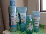 Produkty do twarzy Yves Rocher - PURE ALGUE - 4 szt