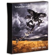 Płyta David Gilmour Rattle that lock CD+BLU-RAY
