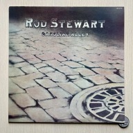Rod Stewart – Gasoline Alley, 1978, LP, Japan